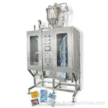 Хот Сале Аутоматска машина за паковање течности